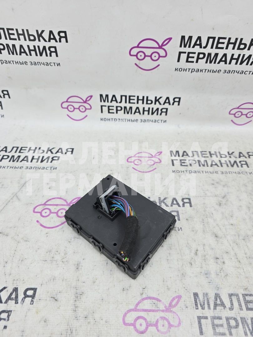 Блок управления бесключевым доступом Volkswagen Passat B8 2015, 1.8 л., CJSA, бензин, робот, 2t/c9x чёрный перламутр, седан, правый руль, 3Q0959435A, 4H0906231 - фото №1