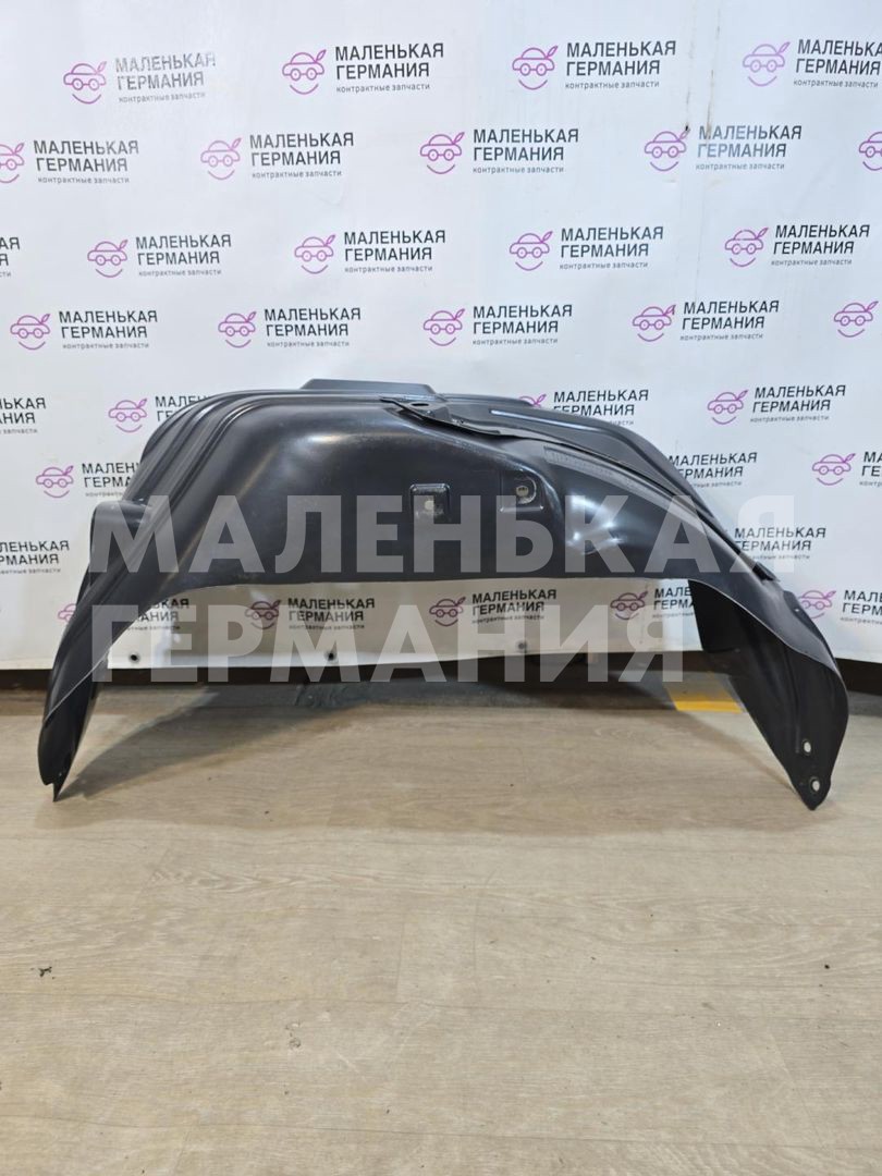 защита арок задняя левая (подкрылок) Great Wall Poer King Kong 1 поколение (2022 - 2026), 5512251XGW04A, 5512251XGW04AL - фото №1