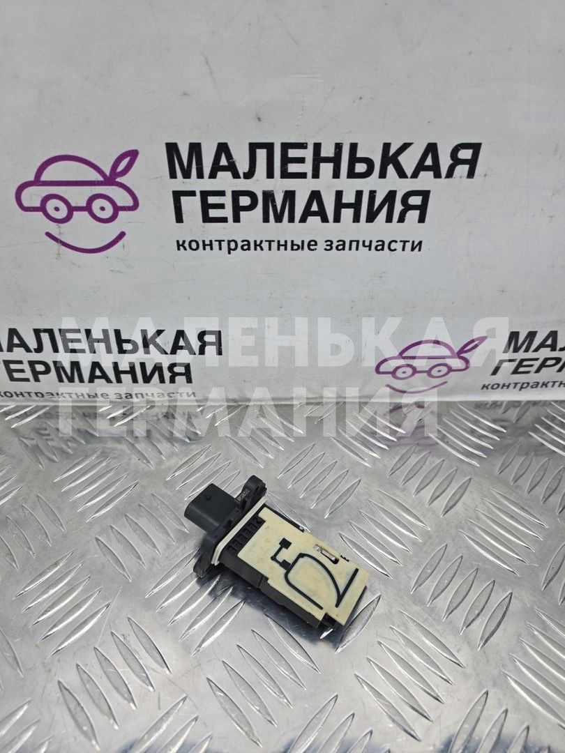 расходомер воздуха BMW 5 серия G30/G31 G30 2017, 2.0 л., B47 D20 A, дизель, АКПП, black sapphire metallic (475), седан, задний привод, правый руль, 13628570107, 8570107 - фото №1