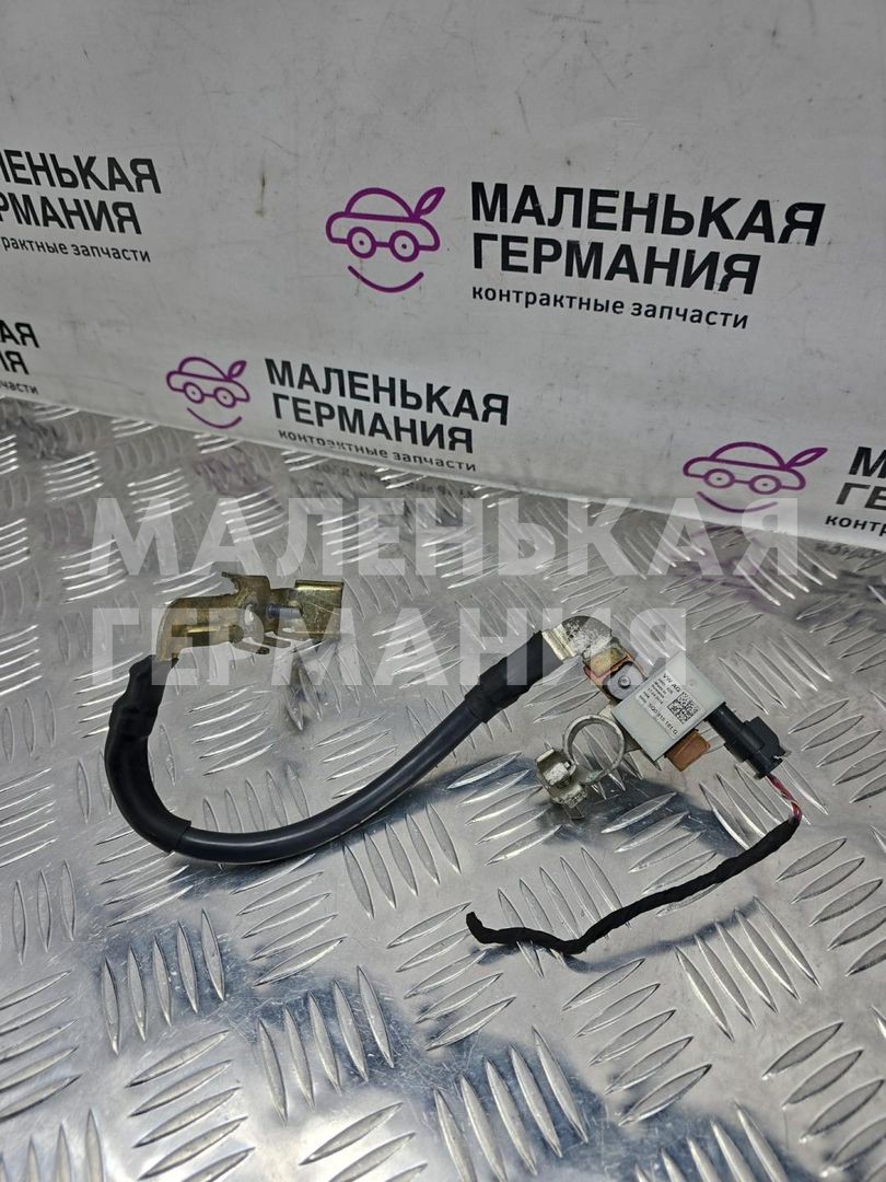 клемма аккумулятора минус Volkswagen Passat B8 (2014 - 2020), 5Q915181G - фото №1