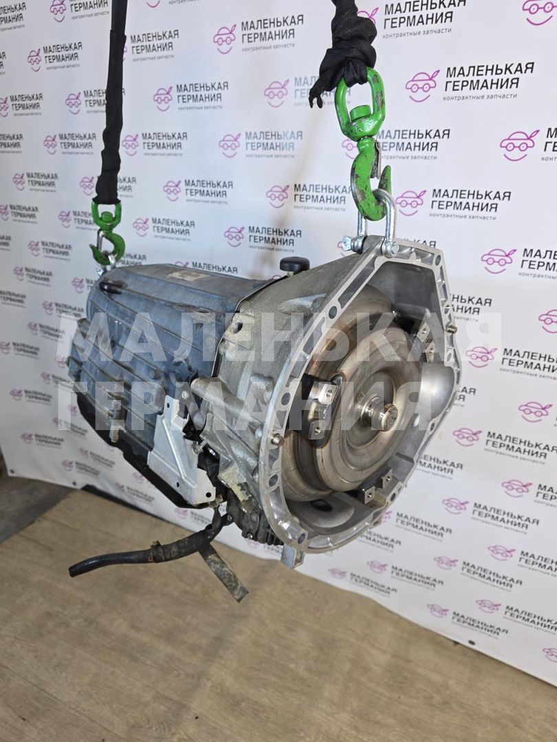 КПП автоматическая (АКПП) Mercedes-Benz E-Класс W212/S212/C207/A207 W212 2012, 1.8 л., M 271.860, бензин, АКПП, 040 черный, седан, задний привод, правый руль, R2212712001, A2122701601, A2212700197, A2122702902, A2122705806 - фото №1