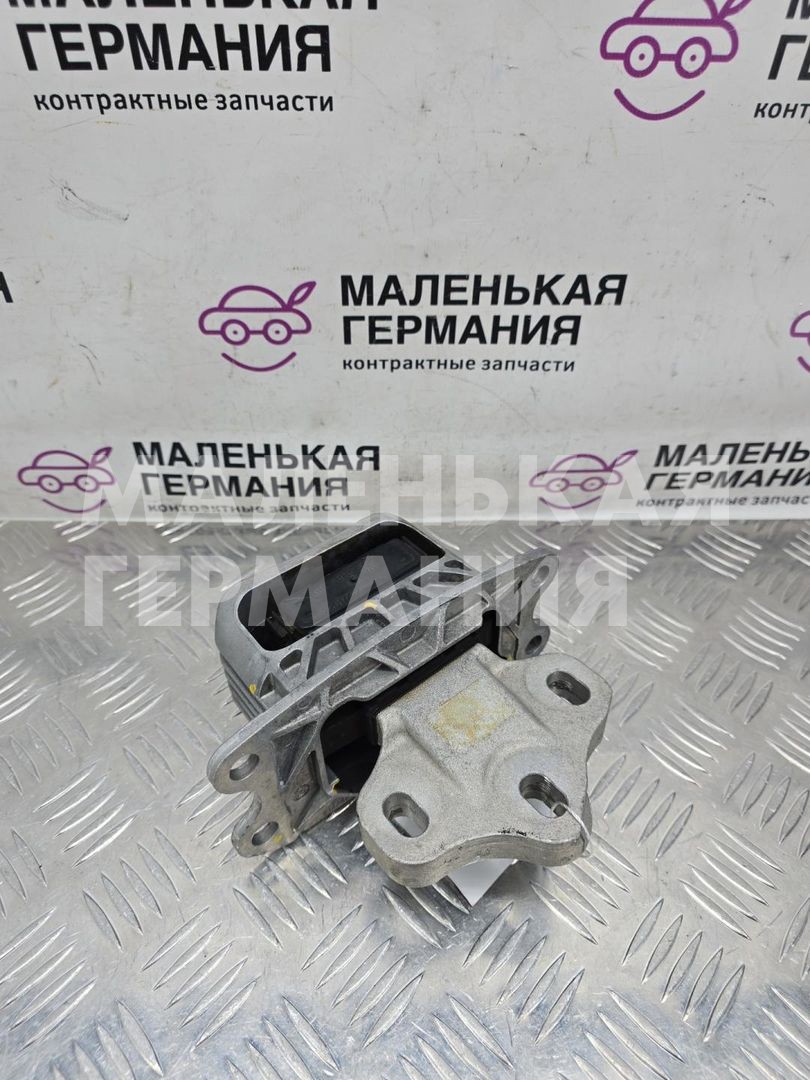 подушка крепления КПП BMW X1 F48 2019, 1.5 л., B38 A15 A, бензин, робот, белый, передний привод, правый руль, 6853453, 22316853453 - фото №1