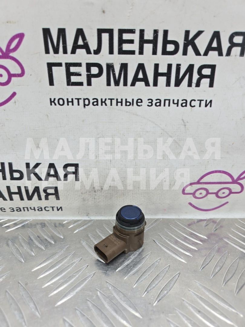парктроник передний BMW X3 G01 2019, 2.0 л., B48B20C, бензин, АКПП, c1m phytonic-blau metallic, внедорожник 5 дв., полный привод, 66209290897, 9290897, 66209283202, 9283202 - фото №1