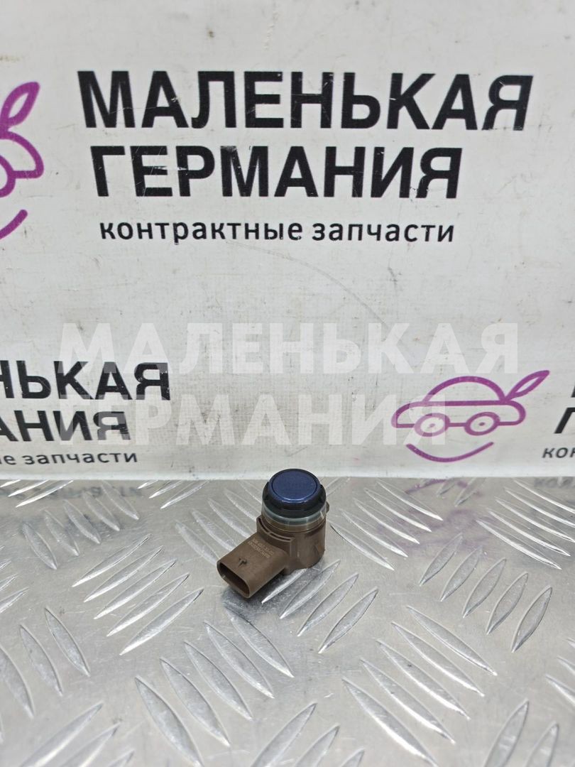 парктроник передний BMW X3 G01 2019, 2.0 л., B48B20C, бензин, АКПП, c1m phytonic-blau metallic, внедорожник 5 дв., полный привод, 66209290897, 9290897, 66209283202, 9283202 - фото №1