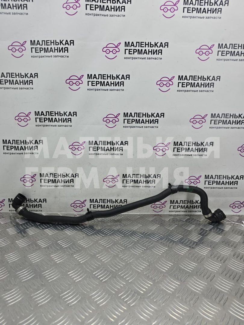 патрубок (трубопровод, шланг) BMW X3 G01 2019, 2.0 л., B48B20C, бензин, АКПП, c1m phytonic-blau metallic, внедорожник 5 дв., полный привод, 17127535540, 7535540 - фото №1
