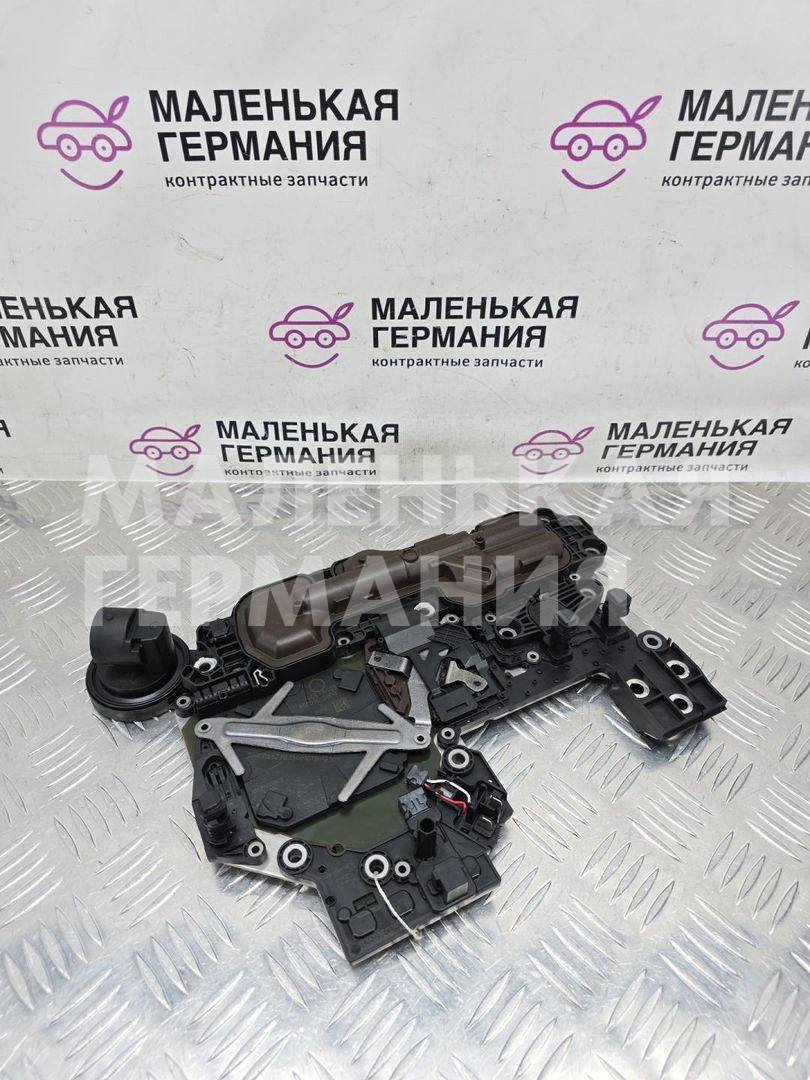 блок управления АКПП Mercedes-Benz E-Класс W213/S213/C238/A238 2018, 2.0 л., M 274.920, бензин, АКПП, 149 polar white или polarweiss, седан, задний привод, правый руль, A0009015000 - фото №1