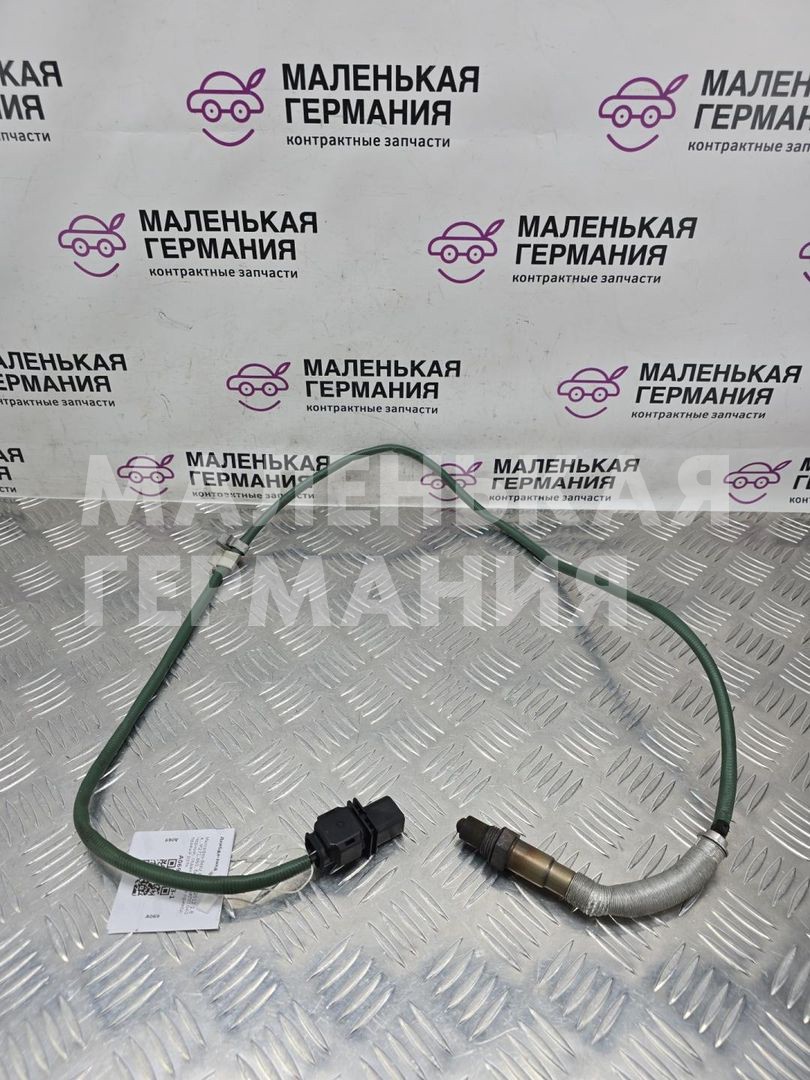 лямбда-зонд Mercedes-Benz E-Класс W212/S212/C207/A207 W212 2012, 1.8 л., M 271.860, бензин, АКПП, 040 черный, седан, задний привод, правый руль, A0065422718 - фото №1