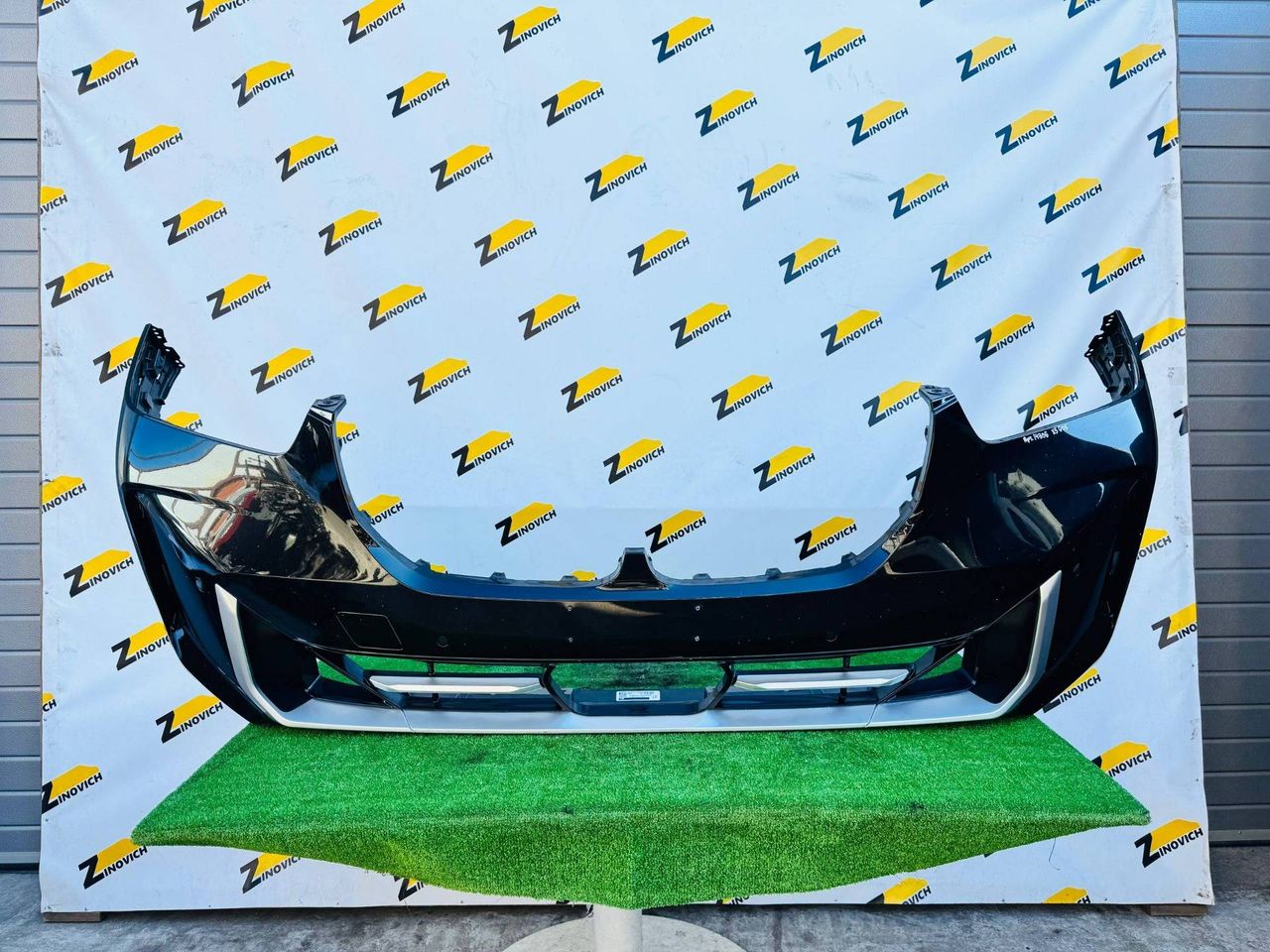 бампер передний BMW X5 G05 (2018 - 2026), 51115A1A2F3, 5A1A2F3, 10503420, 51115A1A2F5, 5A1A2F5, 51115A1AD95, 5A1AD95, 51115A1AF32, 5A1AF32, 51115A1A2D9, 5A1A2D9, 51115A1A2F4, 5A1A2F4, 51115A1A2F6, 5A1A2F6, 51115A1AD96, 5A1AD96 - фото №1