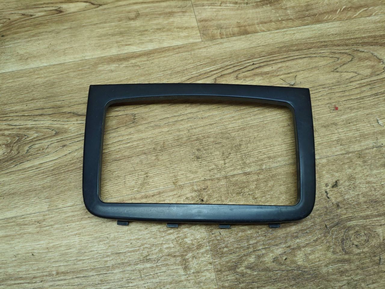 рамка под магнитолу Mercedes-Benz Vito W639 (2003 - 2010), дизель, МКПП, микроавтобус, A6396890639 - фото №1