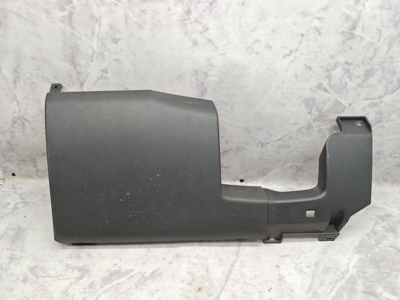 накладка на торпедо (консоль) Volkswagen Multivan T5 (2003 - 2009), 2.5 л., AXE, дизель, МКПП, микроавтобус, полный привод, 7H5858723, 7H5858917 - фото №1