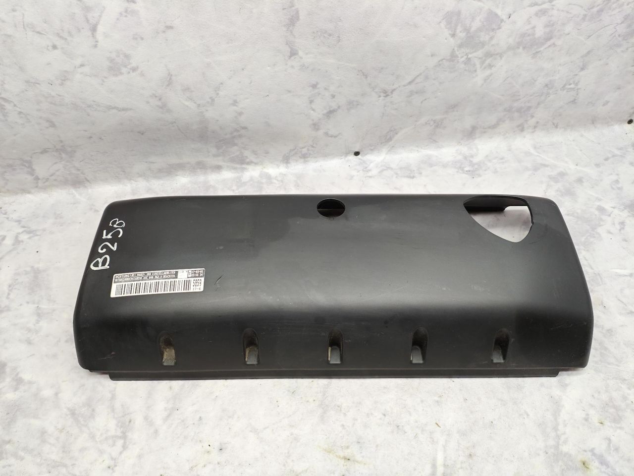 декоративная крышка двигателя Volkswagen Multivan T5 (2003 - 2009), 2.5 л., AXE, дизель, МКПП, микроавтобус, полный привод, 070103502C - фото №1