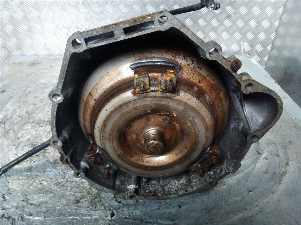 КПП автоматическая (АКПП) Mercedes-Benz E-Класс W210/S210 1995, 2.5 л., TD, дизель, АКПП, 722612 - фото №1