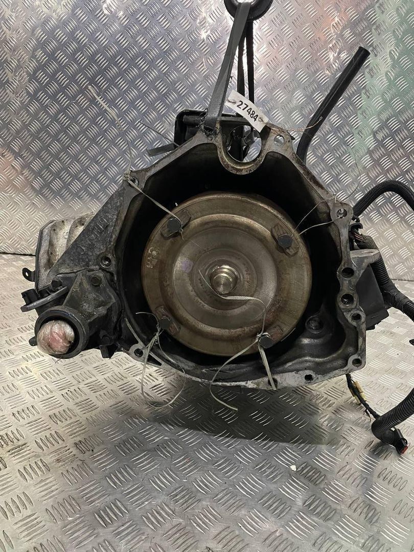 КПП автоматическая (АКПП) Mitsubishi Space Runner 2 поколение 2001, 2.4 л., GDi, бензин, АКПП, передний привод - фото №1