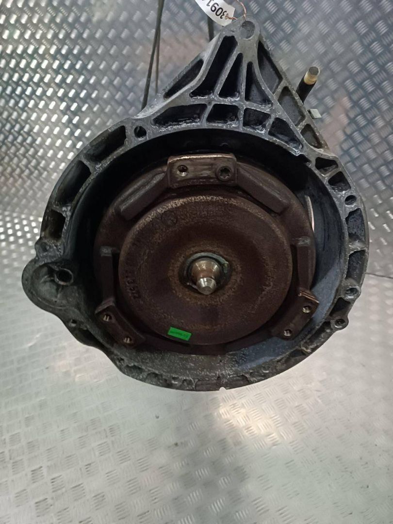 КПП автоматическая (АКПП) Volkswagen Touareg 1 поколение 2007, 5.0 л., TDi, дизель, АКПП, полный привод, GTK - фото №1