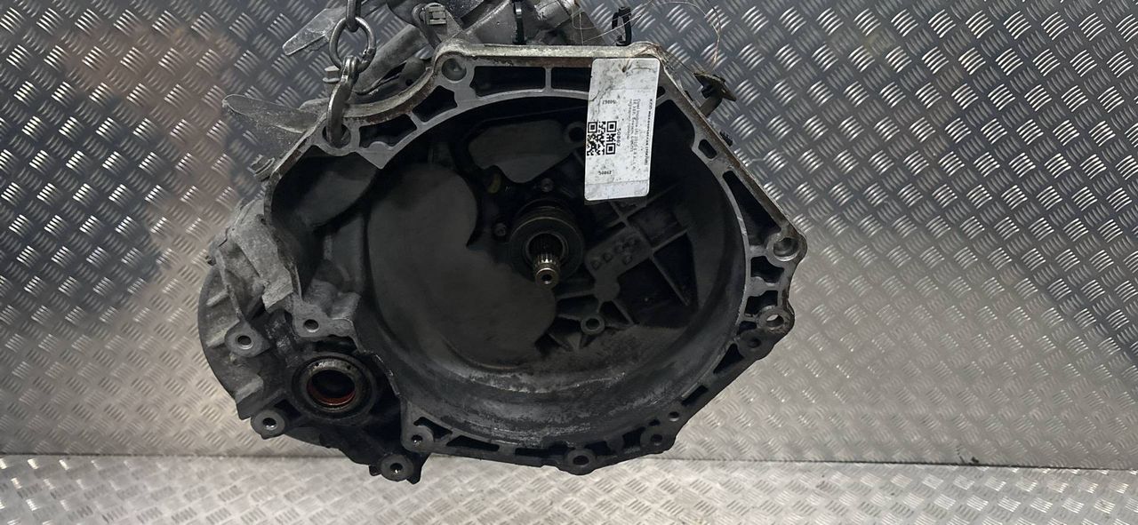 КПП механическая (МКПП) Opel Insignia 1 поколение (A) 2010, 1.8 л., i, A 18 XER, бензин, 6МКПП, передний привод, 55192042 - фото №1