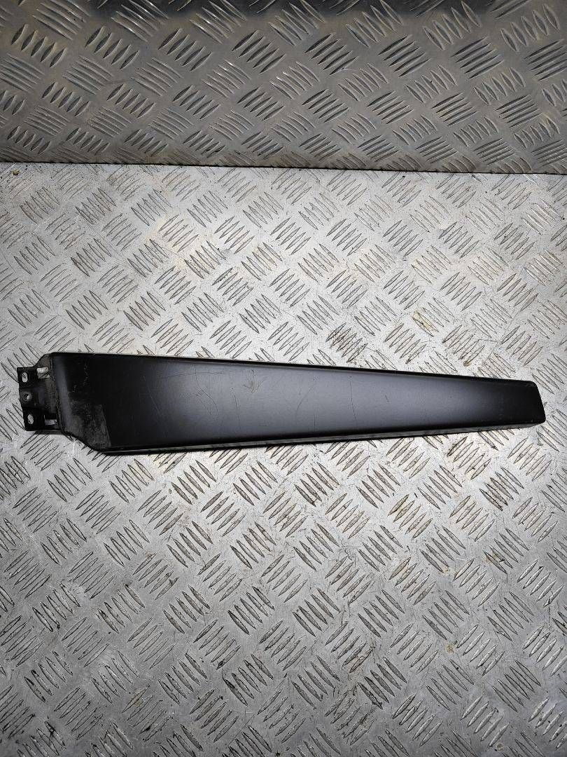накладка декоративная Audi A6 4F/C6 2006, 2.4 л., i, BDW, бензин, вариатор, чёрный, седан, передний привод, правый руль, 4F08532891P9 - фото №1