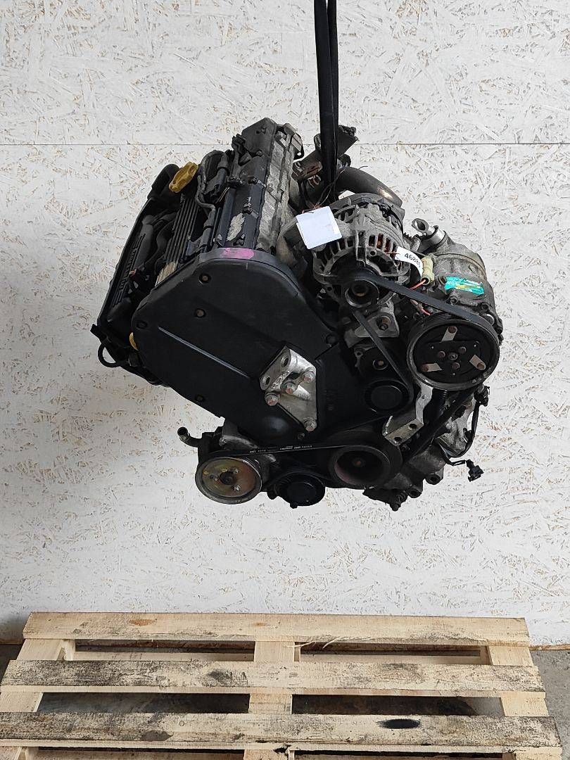 двигатель Rover 25 1 поколение 2001, 1.4 л., i, 14 K4M, бензин, МКПП, передний привод, 14K4M - фото №1