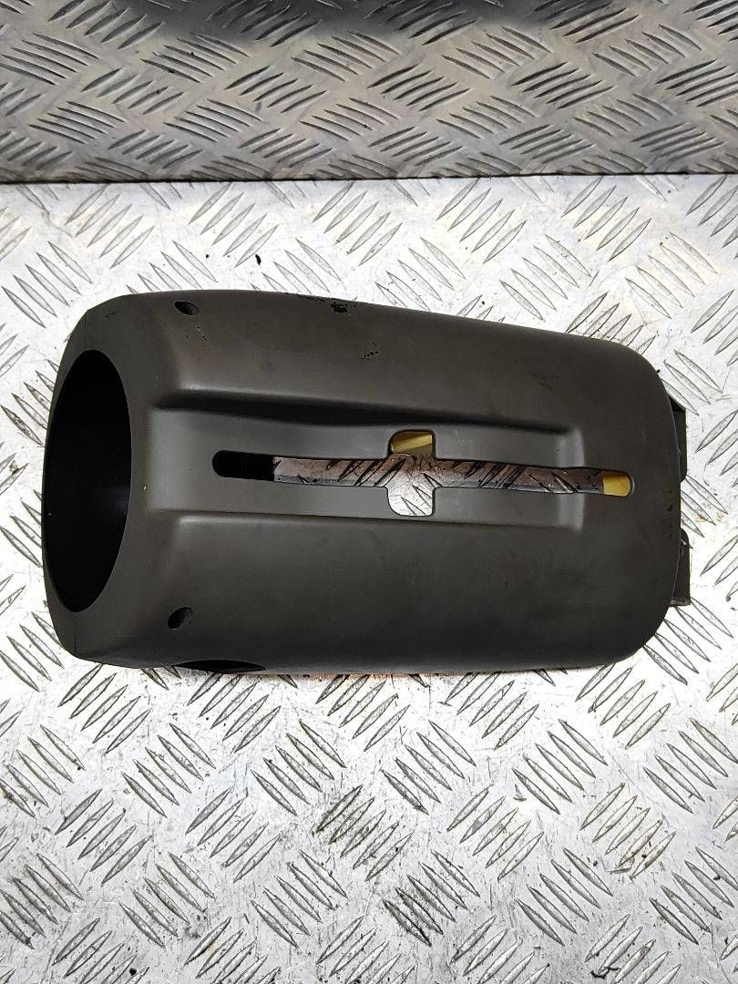 кожух рулевой колонки Audi Q7 4L 2006, 3.0 л., TDi, BUG, дизель, АКПП, бежево-серый, внедорожник 5 дв., полный привод, правый руль, 4L0953515 - фото №1