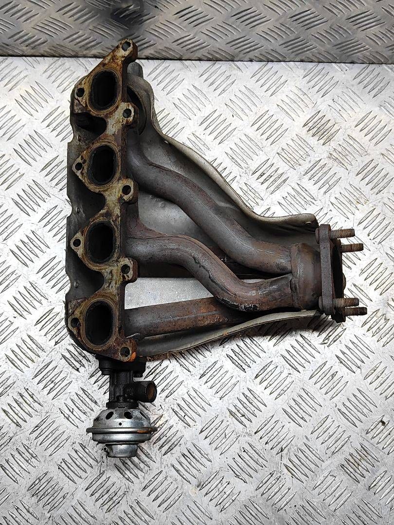 коллектор впускной Volkswagen Bora 1 поколение 1998, 1.4 л., i, AKQ, бензин, МКПП, передний привод - фото №1