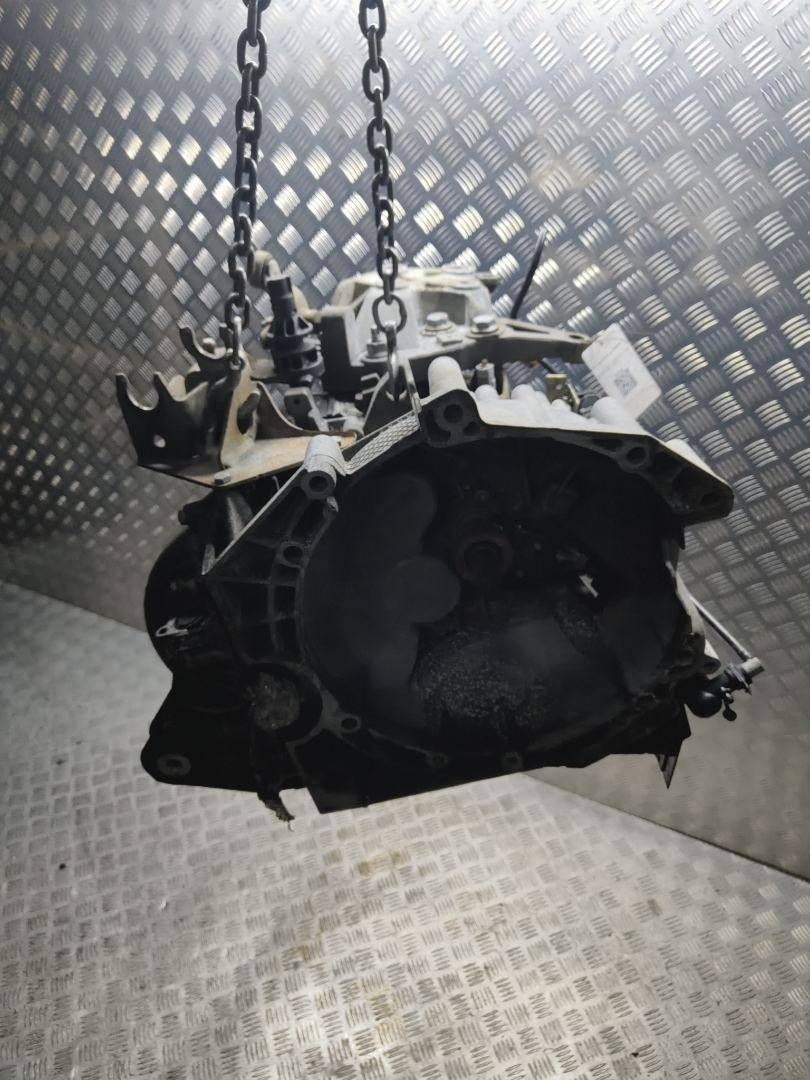 КПП механическая (МКПП) Peugeot Boxer 2 поколение 2009, 2.2 л., HDi, 4HU (P22DTE), дизель, 4UM27, 20UM27 - фото №1