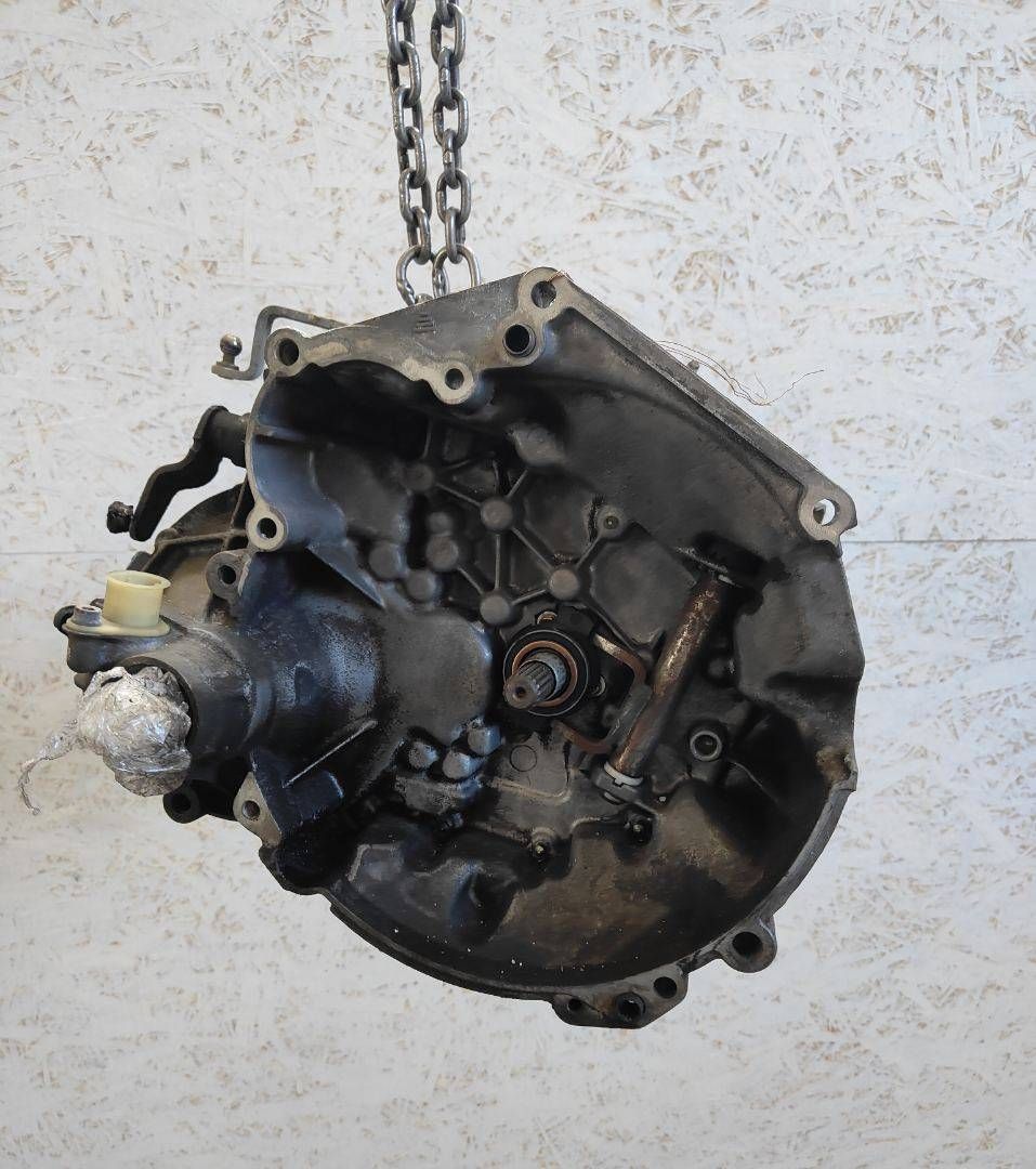 КПП механическая (МКПП) Peugeot 206 1 поколение 2001, 1.4 л., i, KFW (TU3A), бензин, МКПП, 20CF09 - фото №1