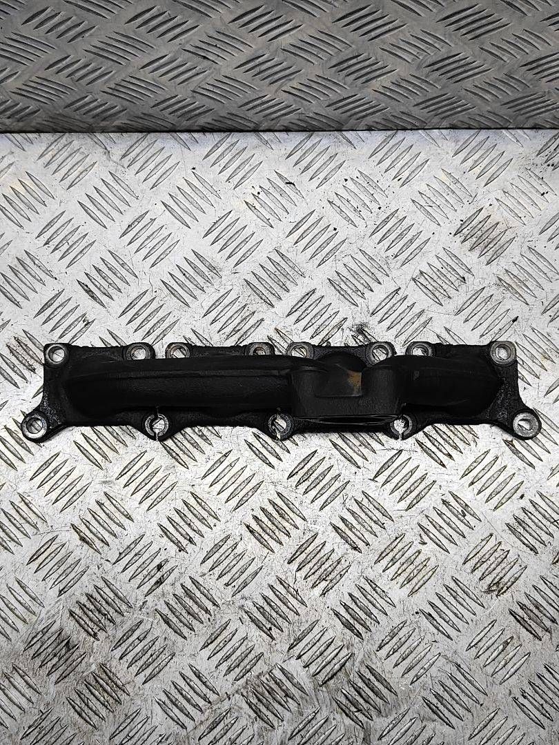 коллектор выпускной Volkswagen Passat B5 2000, 1.8 л., Ti, AEB, бензин, МКПП, передний привод, 058253033E - фото №1