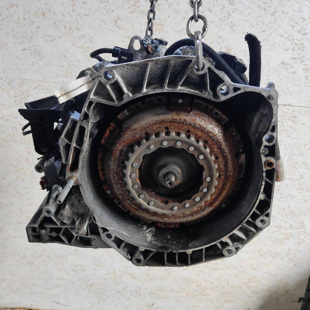 КПП автоматическая (АКПП) Renault Scenic 3 поколение 2011, 1.5 л., DCi, дизель, АКПП, передний привод, DC4000, DC4 - фото №1