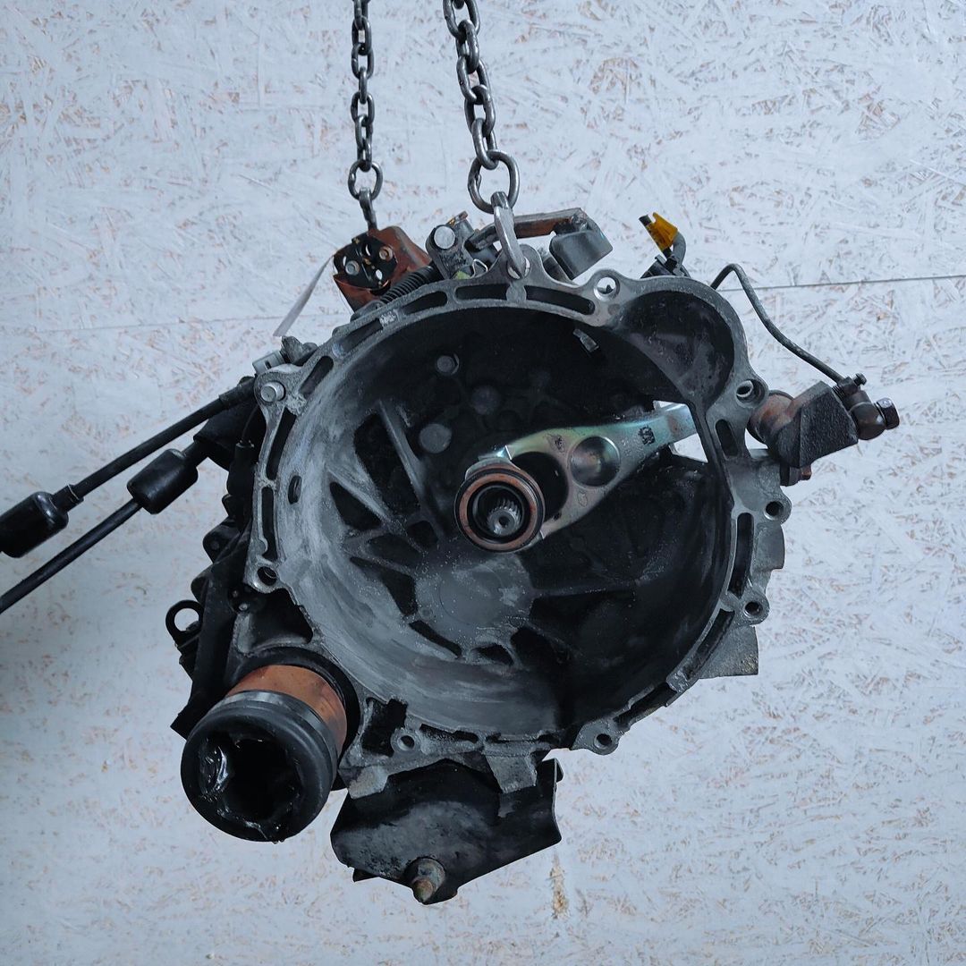 КПП механическая (МКПП) Hyundai i30 GD 2013, 1.6 л., CRDi, D4FB, дизель, 6МКПП, передний привод, WDJ, WDJ6A - фото №1