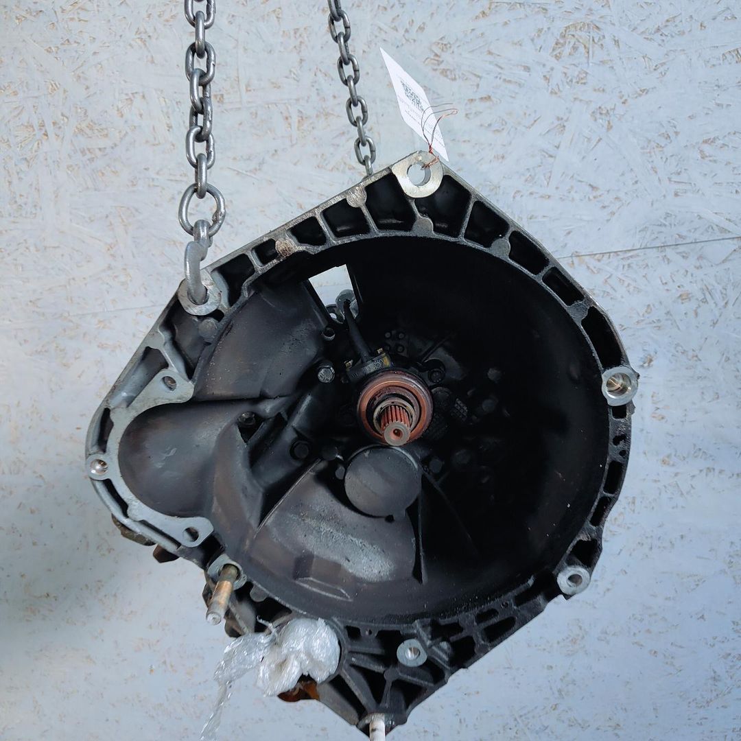 КПП механическая (МКПП) Alfa Romeo 156 1 поколение 2000, 1.8 л., i, AR 32205, бензин, 5МКПП, передний привод, 20018383953, 8383955 - фото №1
