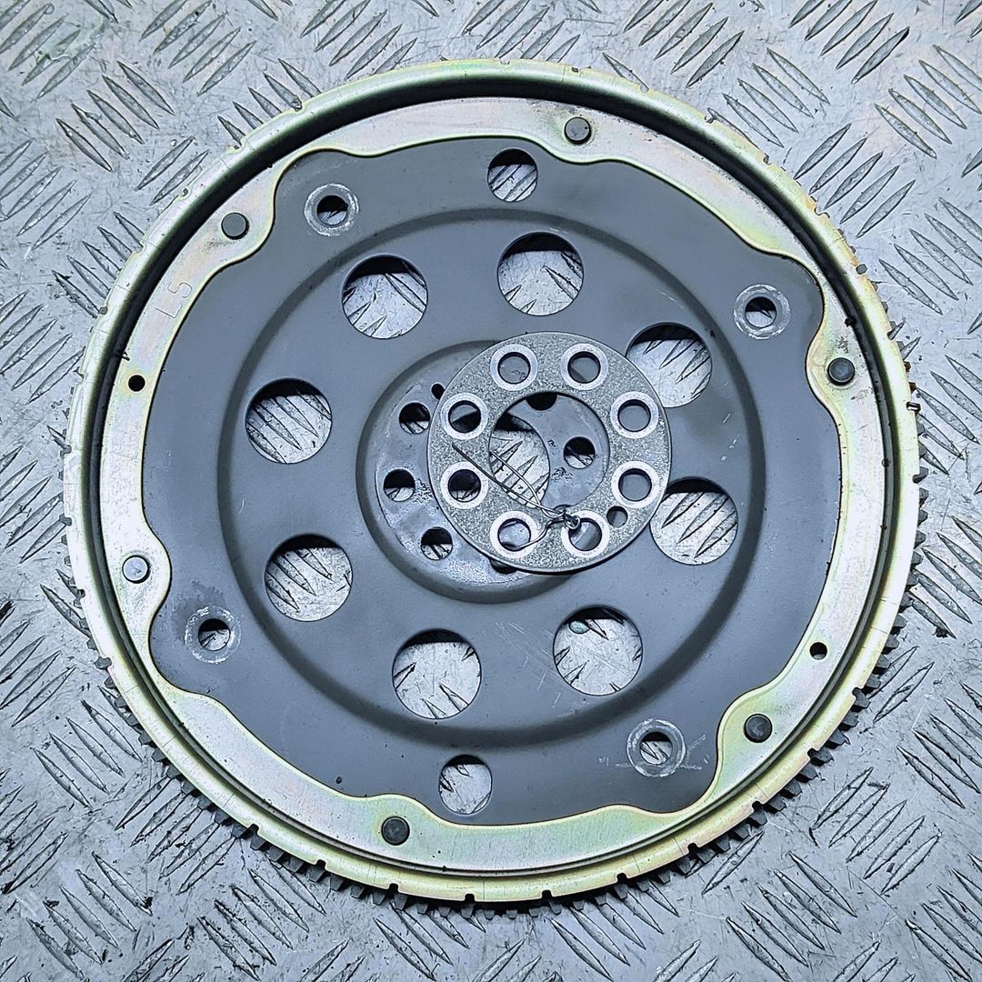 Маховик АКПП (драйв плата) Nissan Murano Z50 2006, 3.5 л., i, VQ35DE, бензин, АКПП, передний привод - фото №1