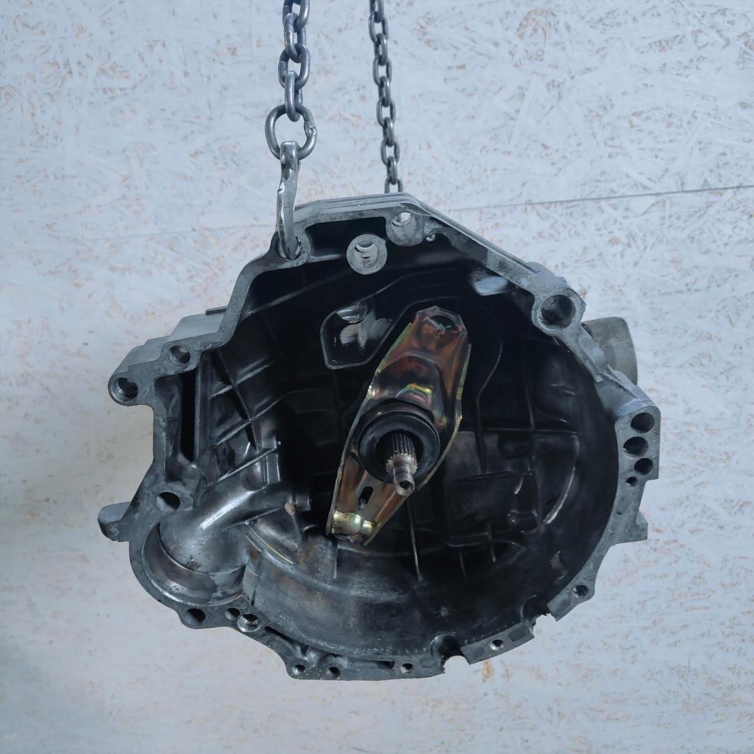 КПП механическая (МКПП) Volkswagen Passat B5 1998, 1.8 л., i, ADR, бензин, 5МКПП, передний привод, DHZ - фото №1