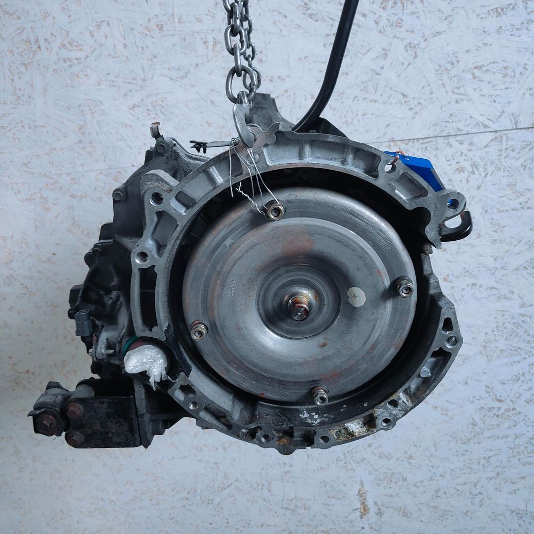 КПП автоматическая (АКПП) Ford C-Max 1 поколение 2006, 2.0 л., AODA, бензин, АКПП, передний привод, 5M5P7000AB, A4930, 120806, 62241075 - фото №1