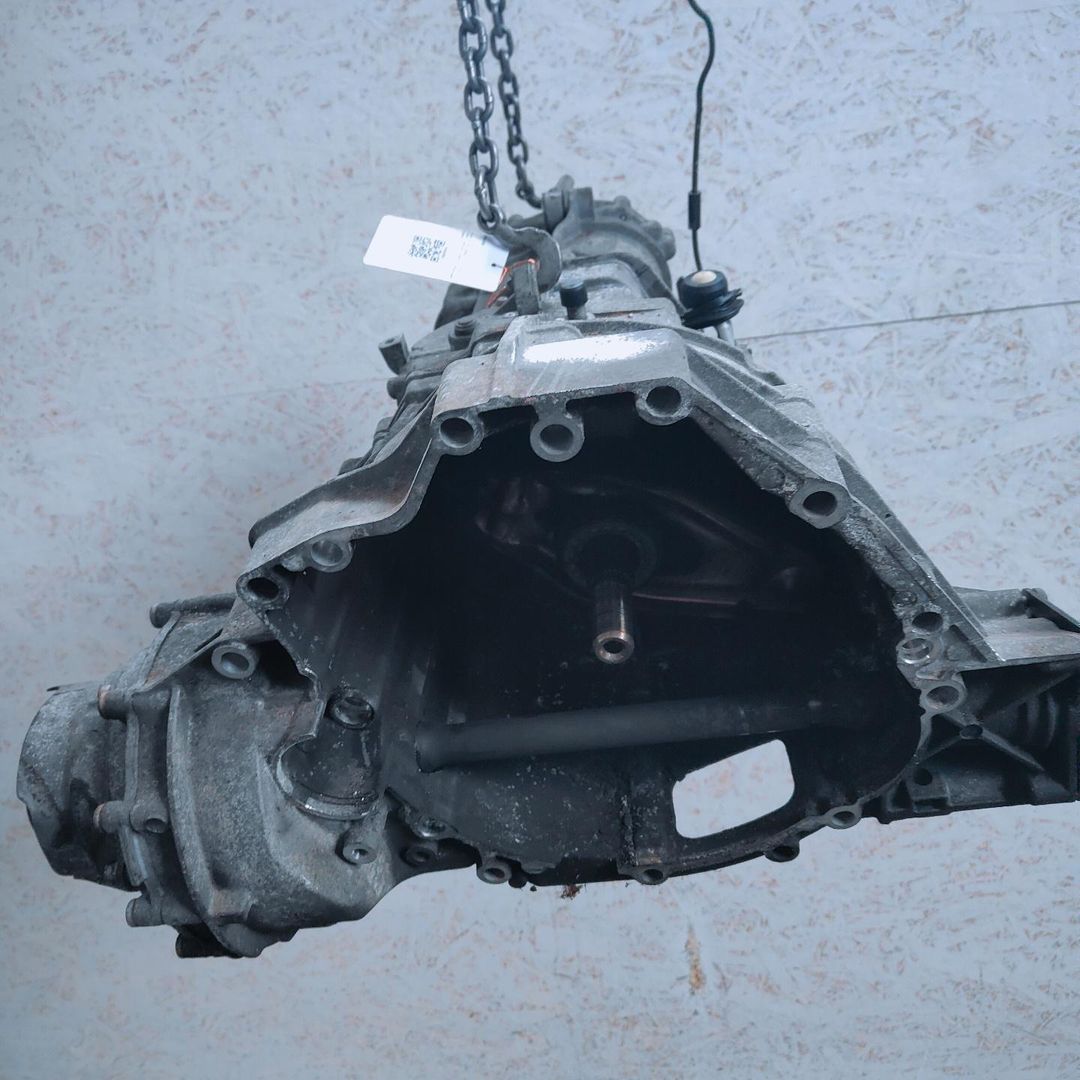 КПП механическая (МКПП) Audi A5 8T 2008, 1.8 л., TFSI, CABD, бензин, 6МКПП, передний привод, JJF - фото №1