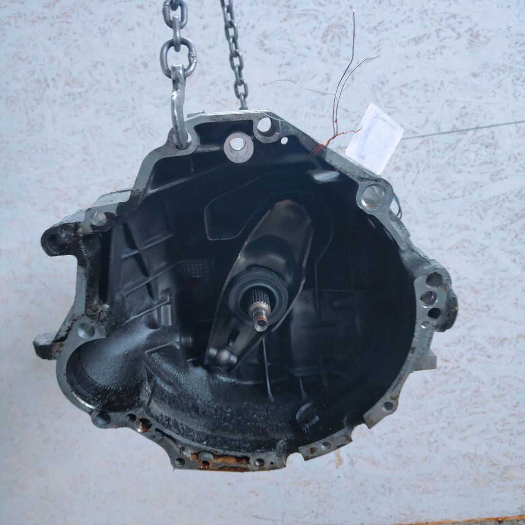 КПП механическая (МКПП) Audi A4 B6 2003, 1.8 л., Ti, BFB, бензин, 5МКПП, передний привод, GDT - фото №1