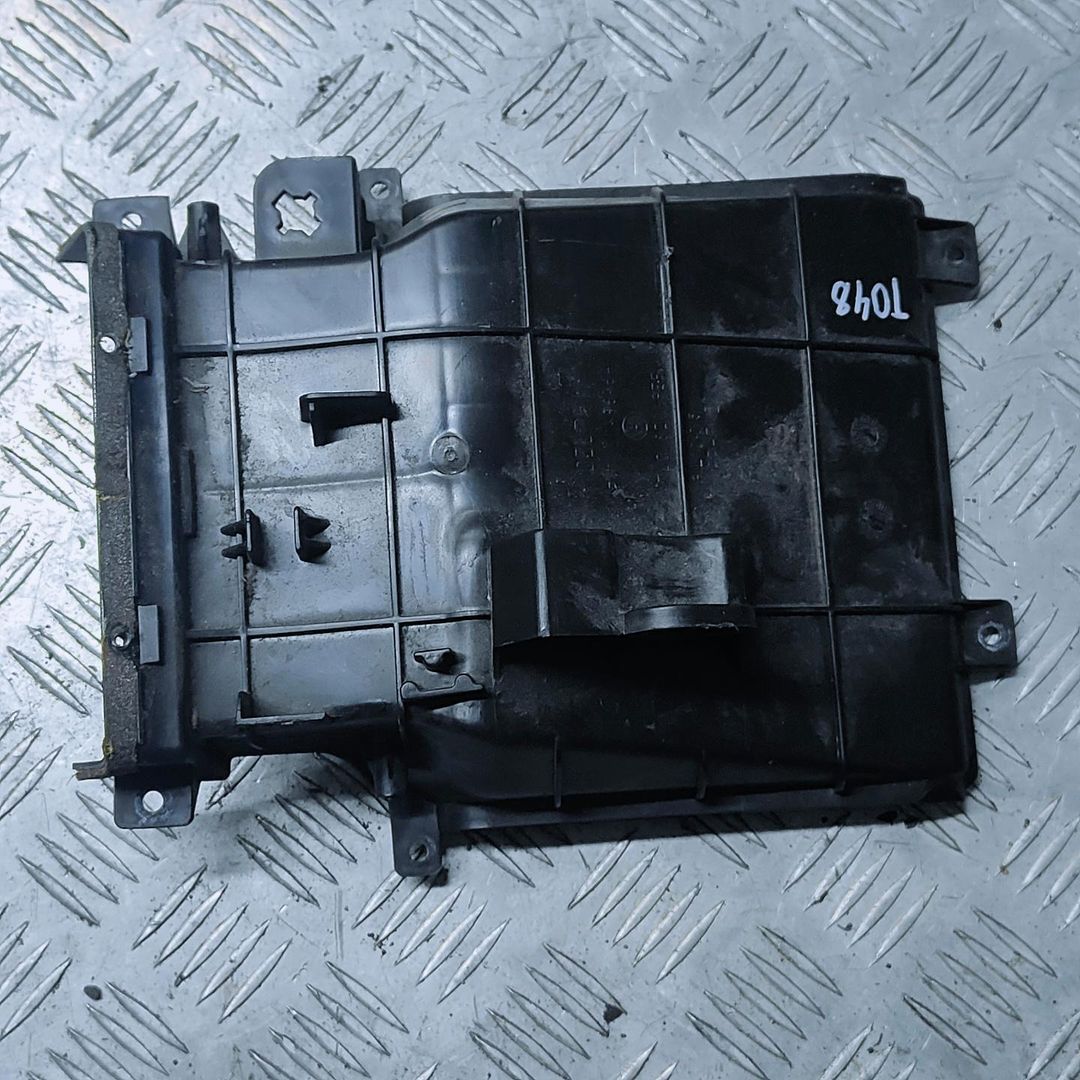 корпус отопителя (печки) Audi Q7 4L 2006, 3.0 л., TDi, BUG, дизель, АКПП, бежево-серый, внедорожник 5 дв., полный привод, правый руль, 7L0820955, 52496464 - фото №1