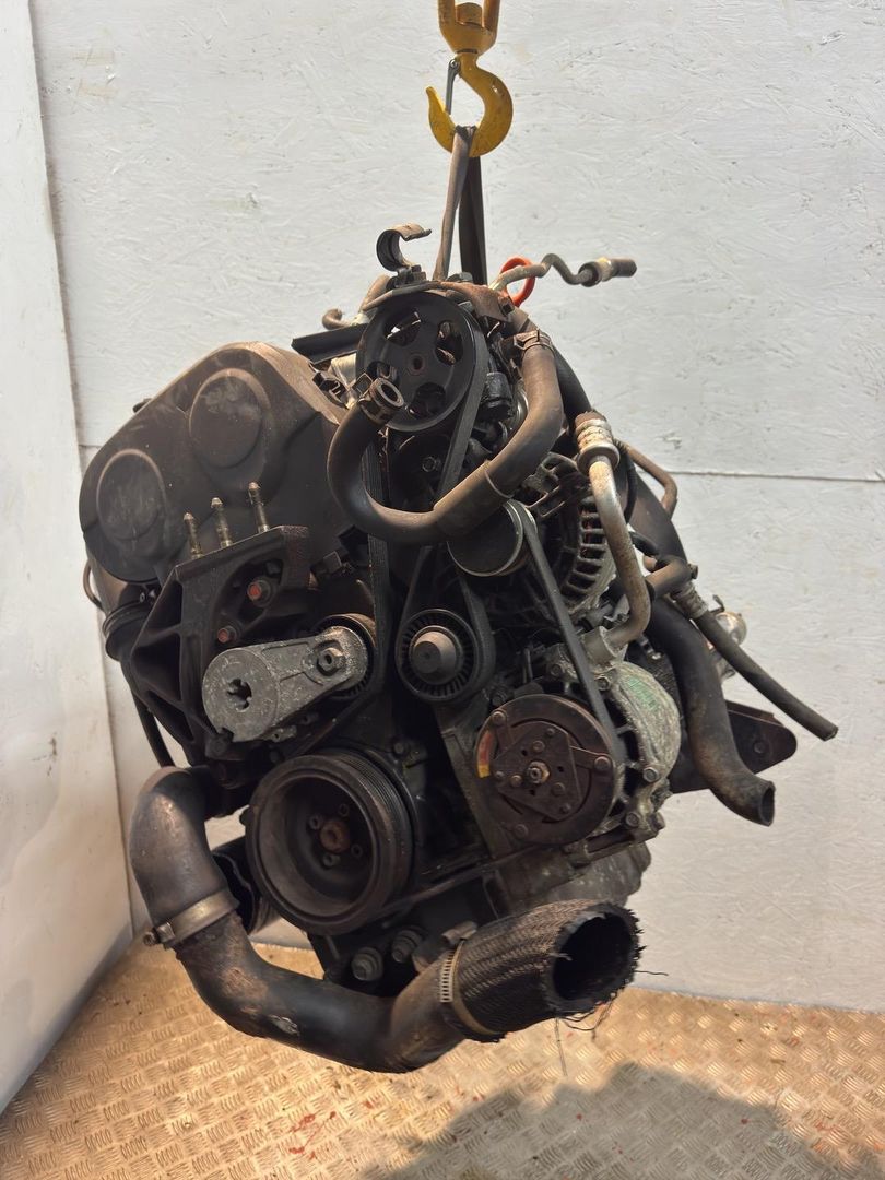 двигатель Mitsubishi Grandis 1 поколение 2005, 2.0 л., TDi, BSY, дизель, 6МКПП, передний привод, BSY - фото №1