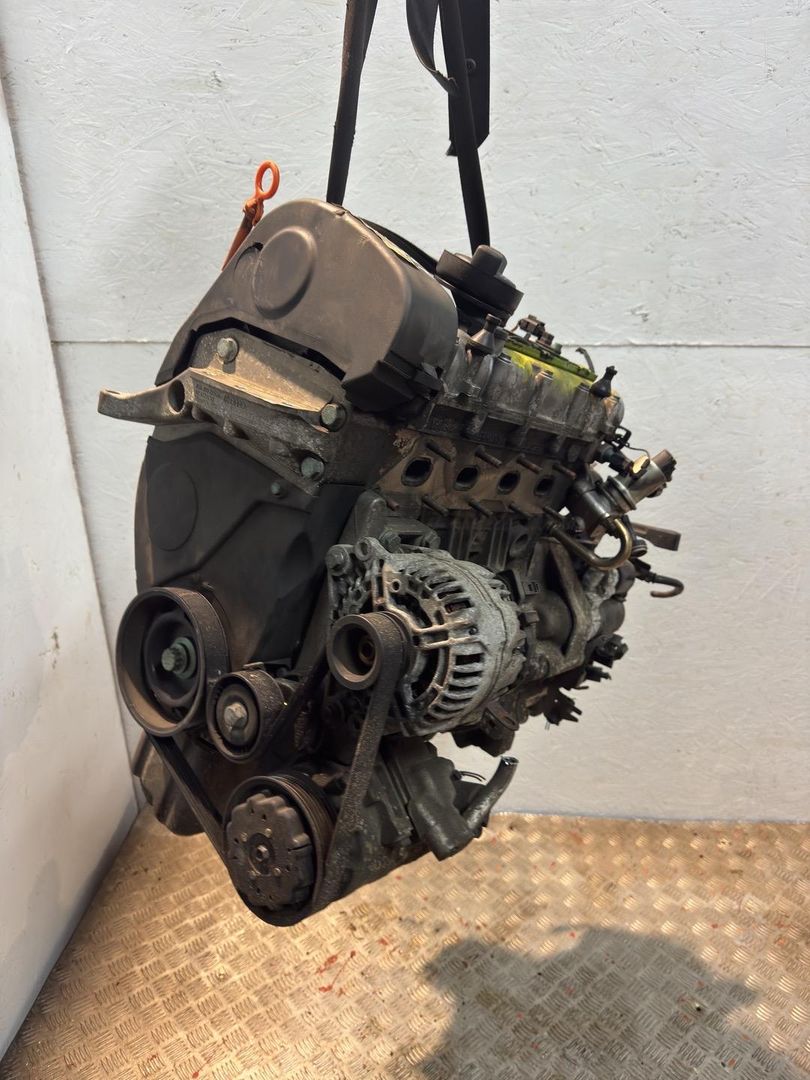 двигатель Volkswagen Lupo 1 поколение 2004, 1.4 л., i, BKY, бензин, 5МКПП, передний привод, BKY, AXP, BCA, BBY - фото №1