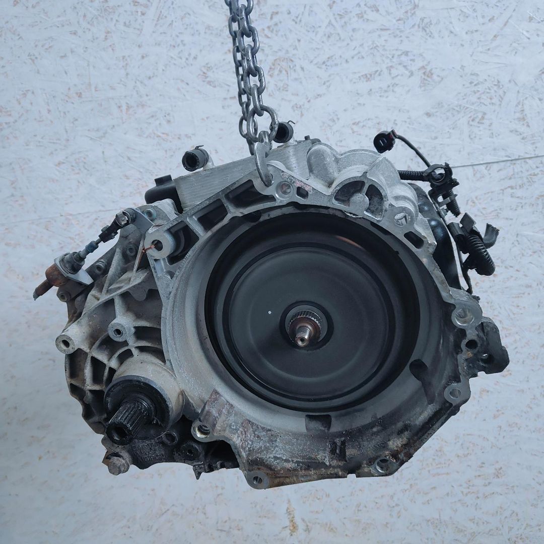 КПП автоматическая (АКПП) Volkswagen Golf 5 поколение 2004, 2.0 л., TDi, BKD, дизель, АКПП, передний привод, HLE - фото №1