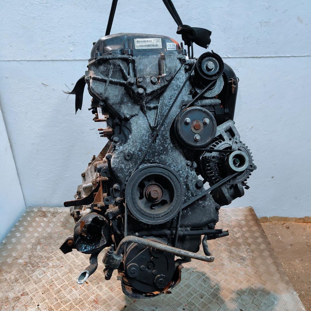 двигатель Ford C-Max 1 поколение 2006, 2.0 л., i, AODB, бензин, АКПП, передний привод, AOWA, AODA, AODB - фото №1