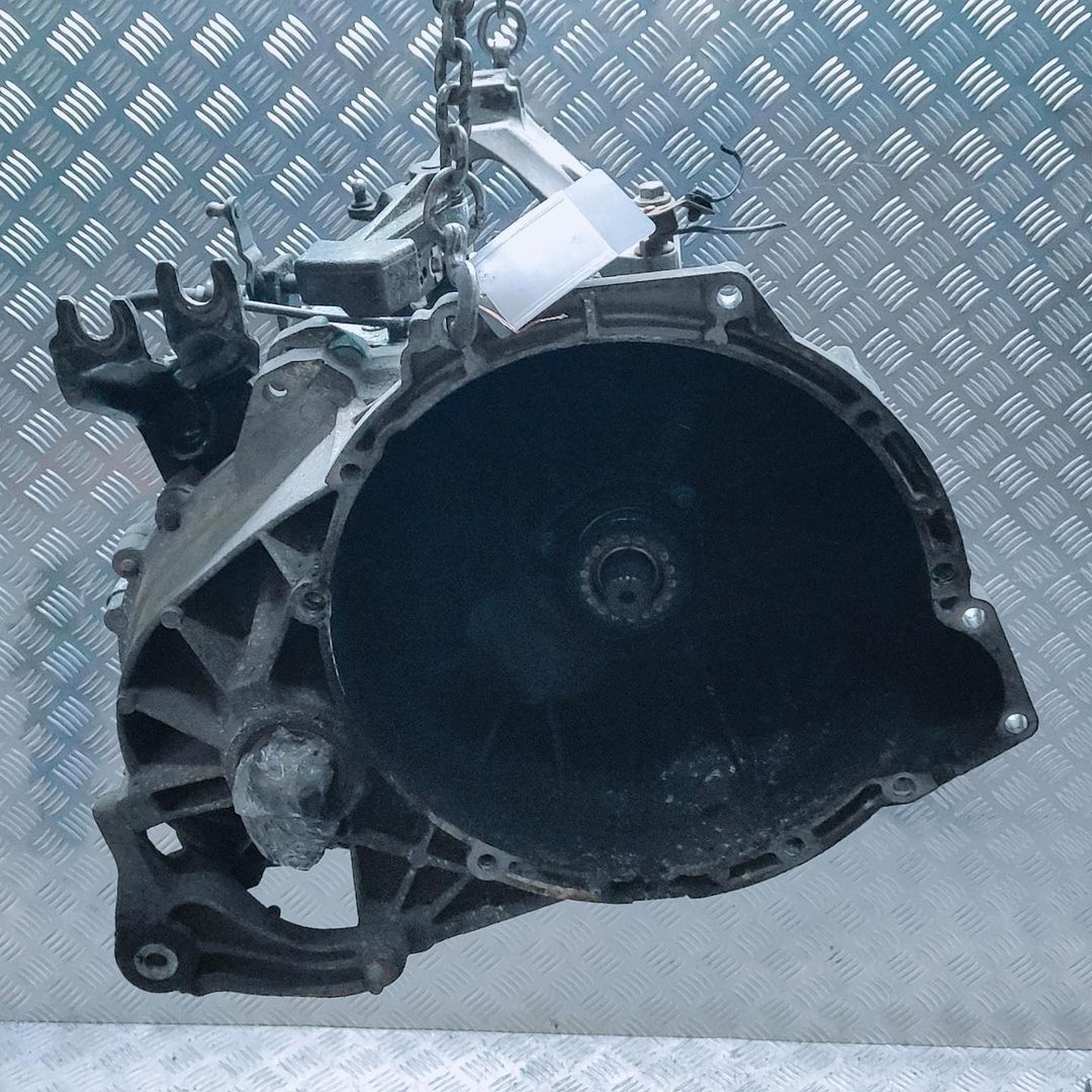 КПП механическая (МКПП) Ford Focus 2 поколение 2007, 1.8 л., TDCi, KKDA, дизель, 5МКПП, передний привод, 6M5R7002ZB - фото №1