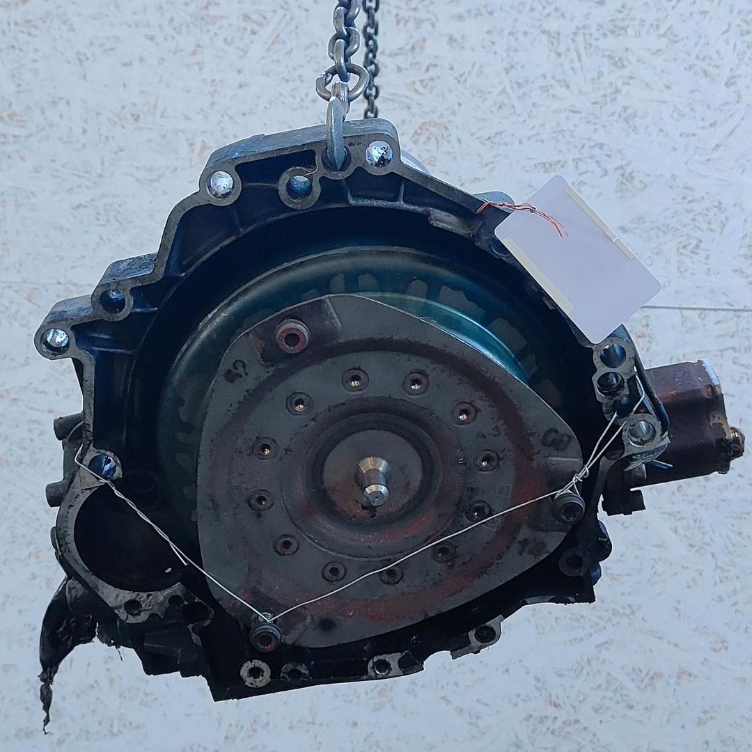 КПП автоматическая (АКПП) Audi A6 4F/C6 2007, 3.0 л., TDi, ASB, дизель, АКПП, полный привод, 6HP19, KGX - фото №1