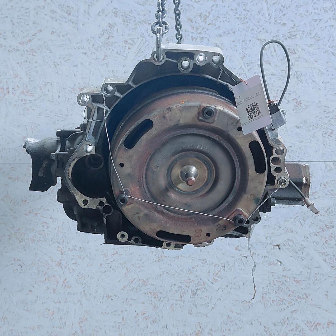 КПП автоматическая (АКПП) Audi A6 4F/C6 2005, 4.2 л., i, BAT, бензин, АКПП, полный привод, 6HP19, HWE, HWE - фото №1