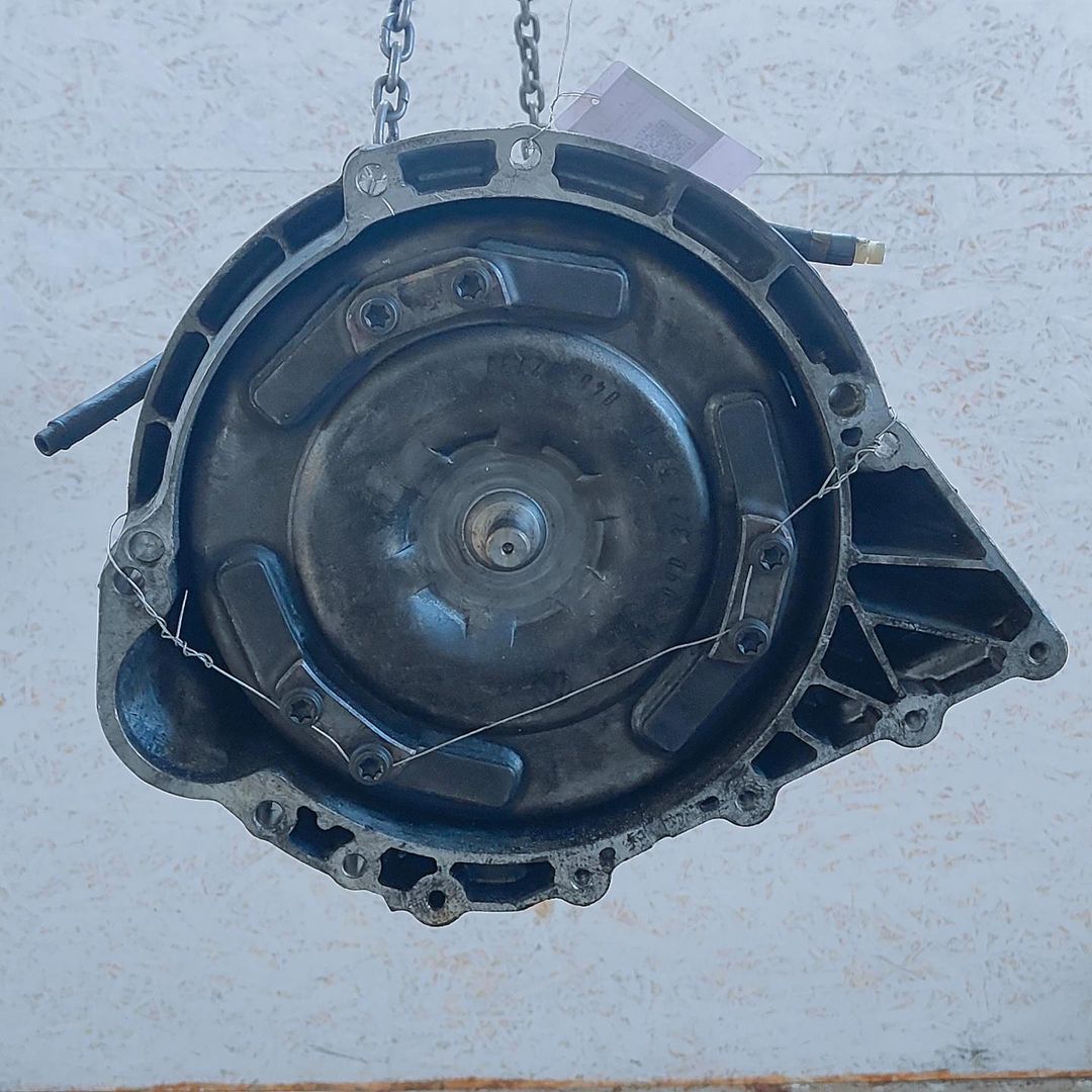 КПП автоматическая (АКПП) Volkswagen Touareg 1 поколение 2006, 2.5 л., TDi, BAC, дизель, АКПП, черный, полный привод, правый руль, TR60SN - фото №1