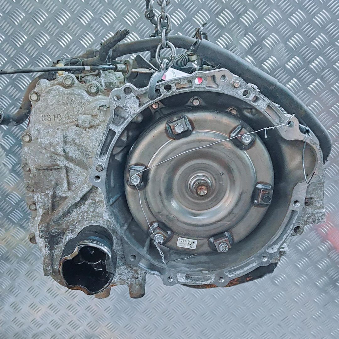 КПП автоматическая (АКПП) Toyota Avensis 3 поколение (T270) 2011, 1.8 л., i, 2ZR-FAE, бензин, вариатор, передний привод, K310, 01130, 22284 - фото №1