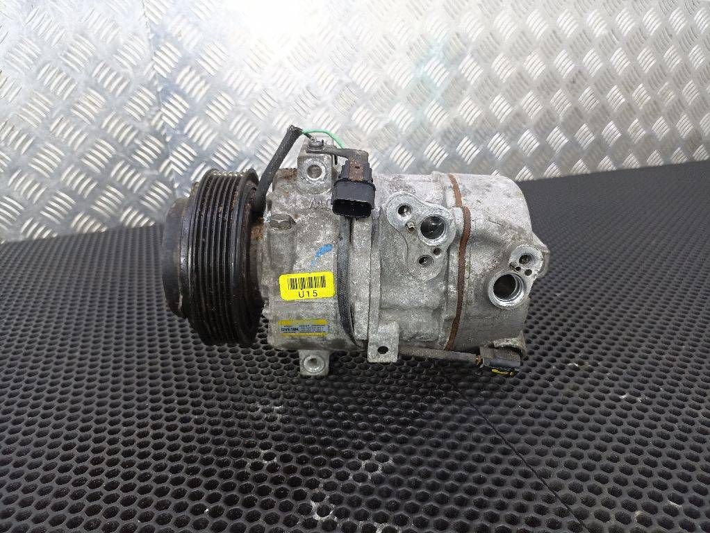 компрессор кондиционера Kia Sorento 2 поколение [рестайлинг] 2019, 97701C5150