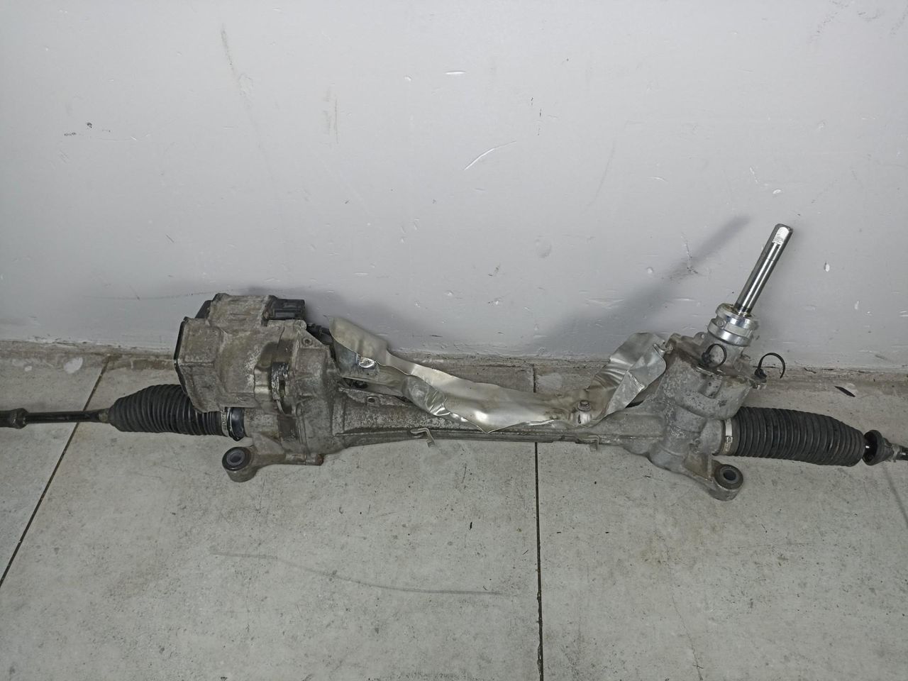 рулевая рейка Ford Kuga 2 поколение 2014, A0036979, CV6C3D070 - фото №1