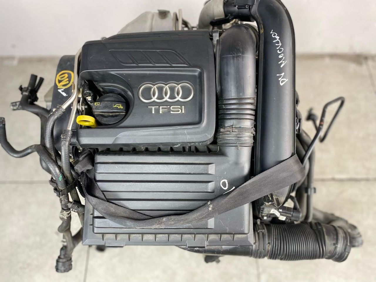 двигатель Audi A1 8X [рестайлинг] 2015, CZCA
