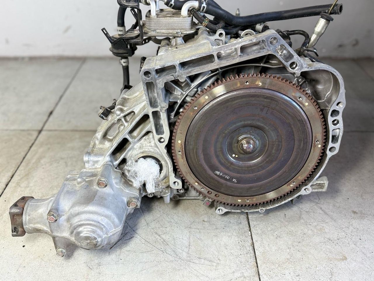 КПП автоматическая (АКПП) Honda CR-V 4 поколение 2015, DR5NA - фото №1