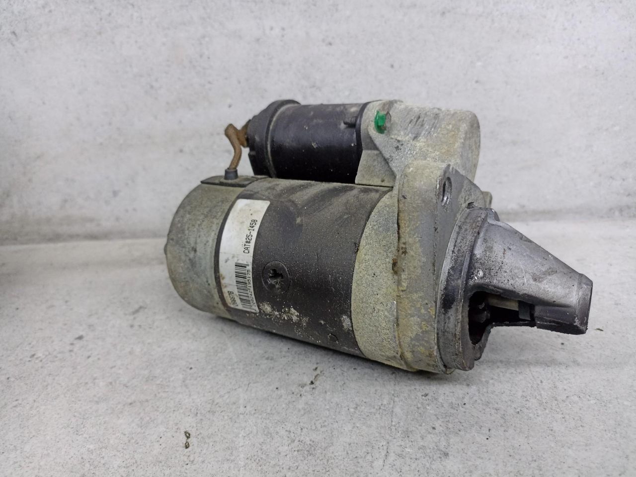 стартер Nissan Primera P12 2005, 233009F66B - фото №1
