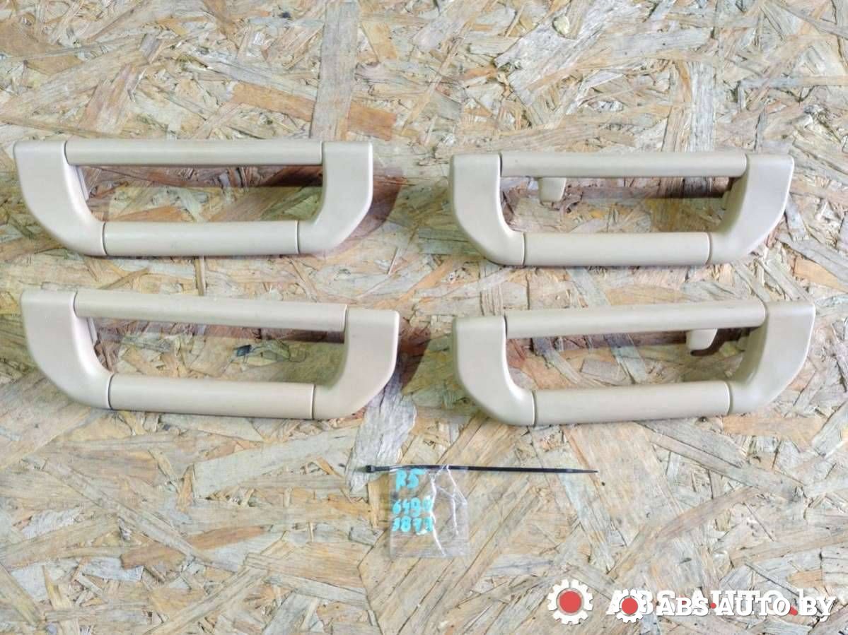 ручка внутренняя потолочная BMW 7 серия E65/E66/E67 2004, 4.4 л., бензин, АКПП, седан - фото №1